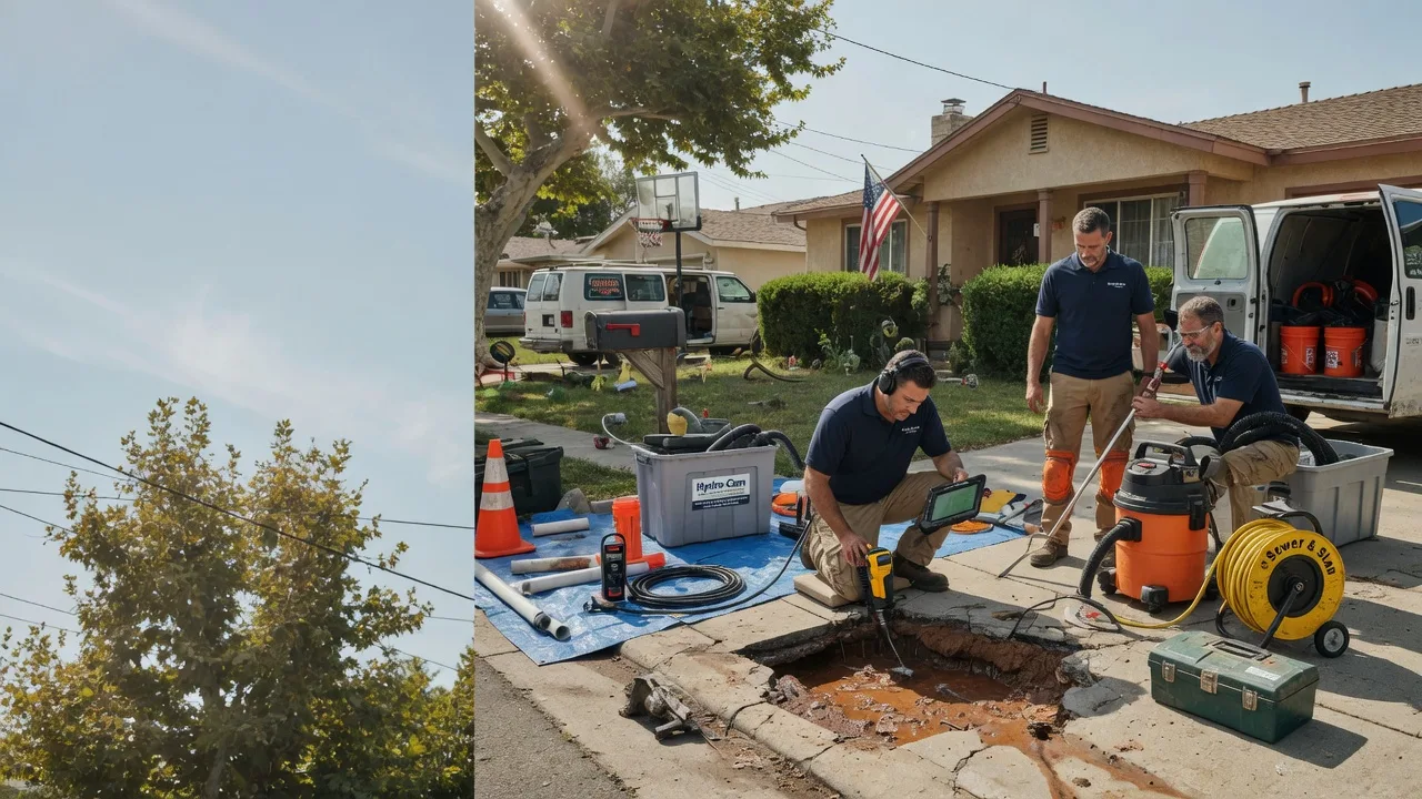 Slab Leak Repair in Penn, PA near me